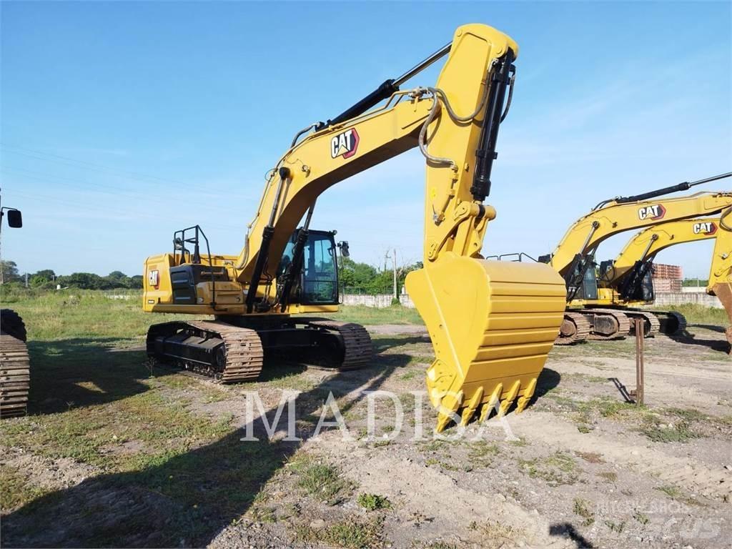 CAT 336 GC Верижен екскаватор