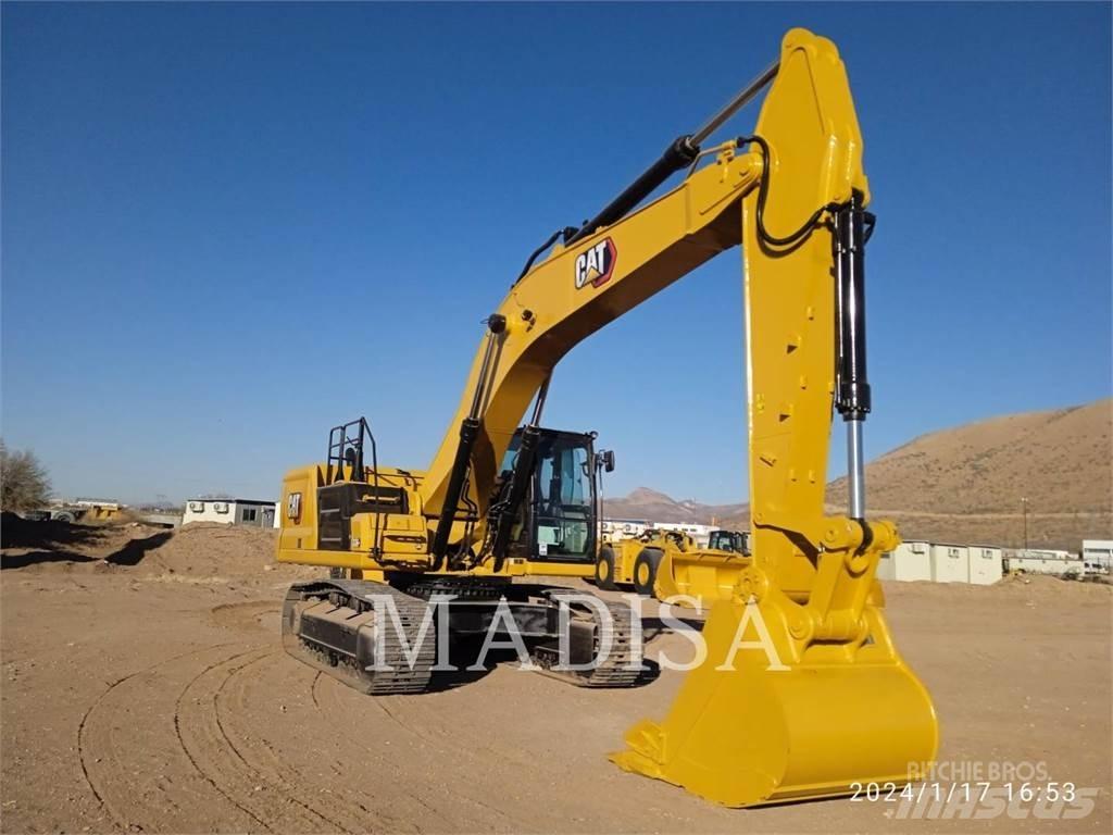 CAT 336 GC Верижен екскаватор