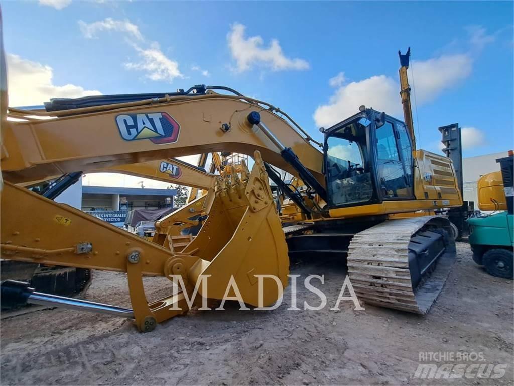 CAT 336 GC Верижен екскаватор
