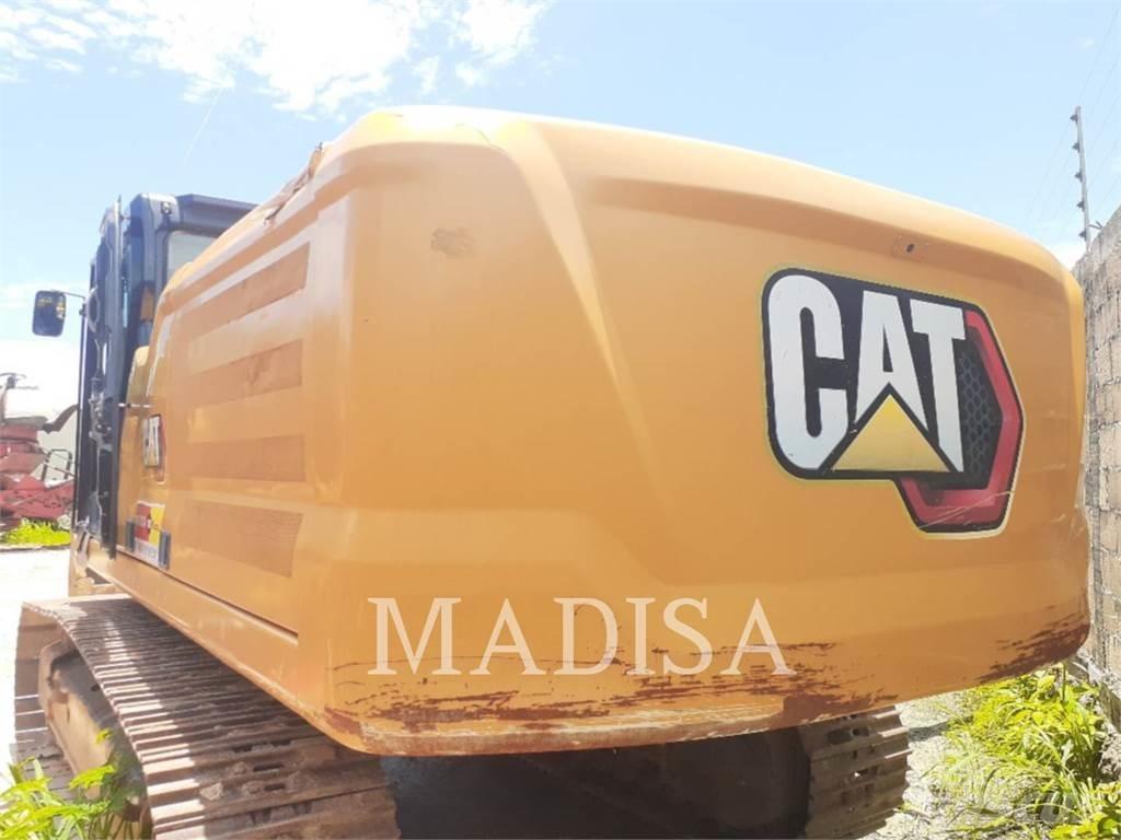 CAT 336 GC Верижен екскаватор