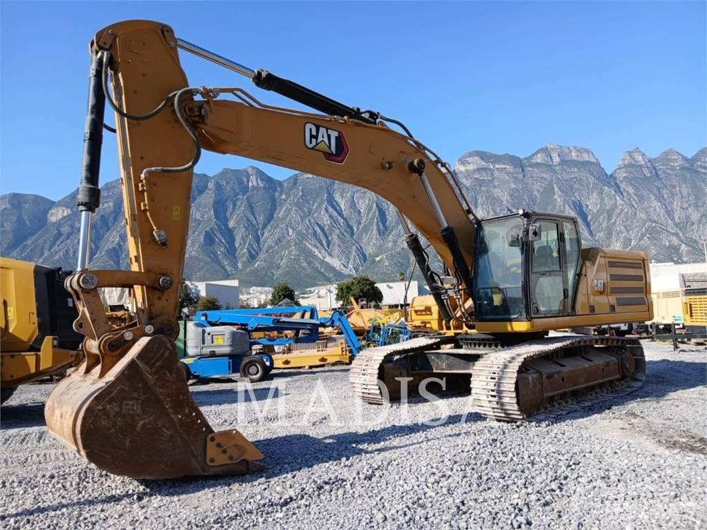 CAT 336 GC Верижен екскаватор