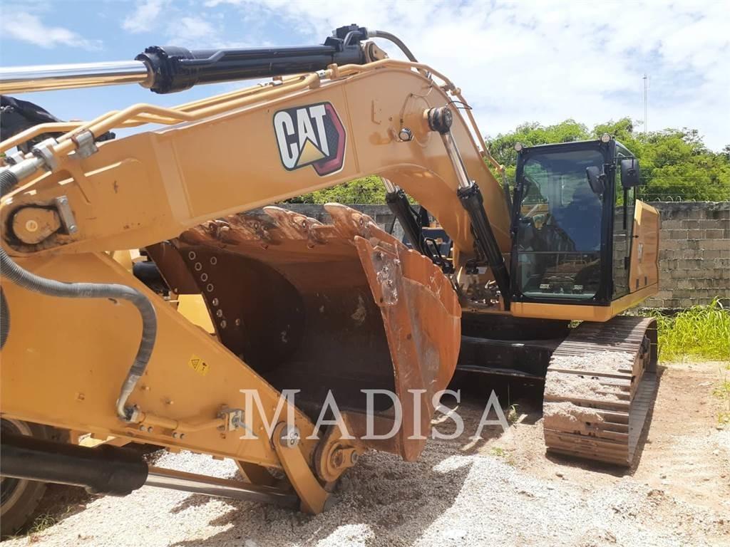 CAT 336 GC Верижен екскаватор
