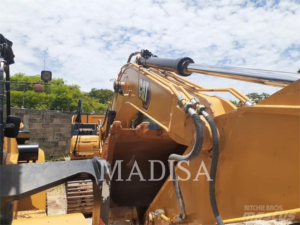 CAT 336 GC Верижен екскаватор