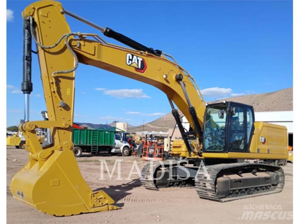 CAT 336 GC Верижен екскаватор