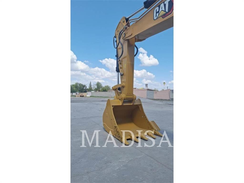 CAT 336 GC Верижен екскаватор