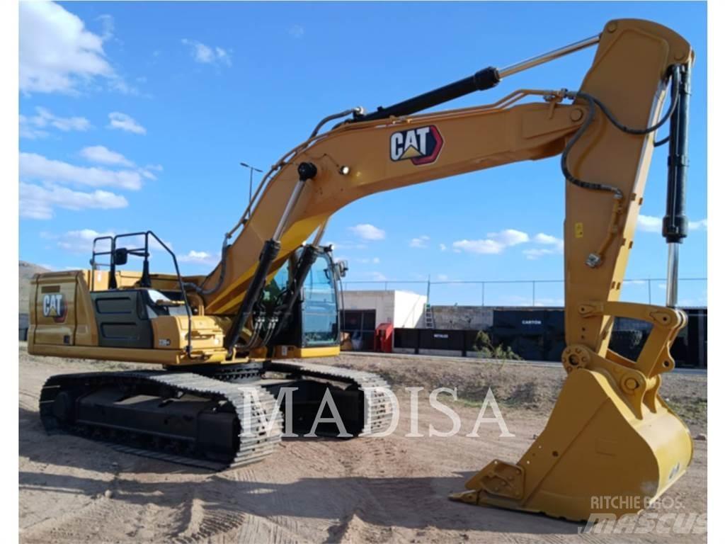 CAT 336 GC Верижен екскаватор