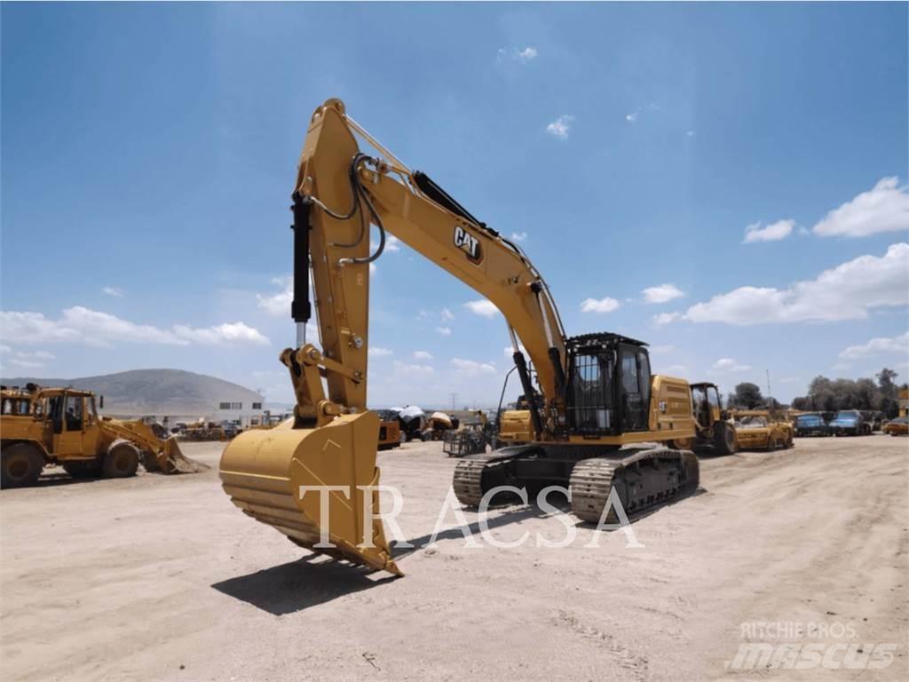 CAT 336 GC Верижен екскаватор