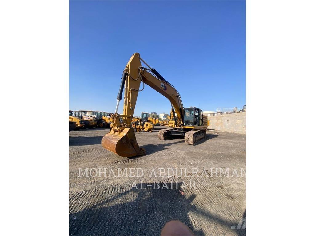 CAT 336 GC Верижен екскаватор
