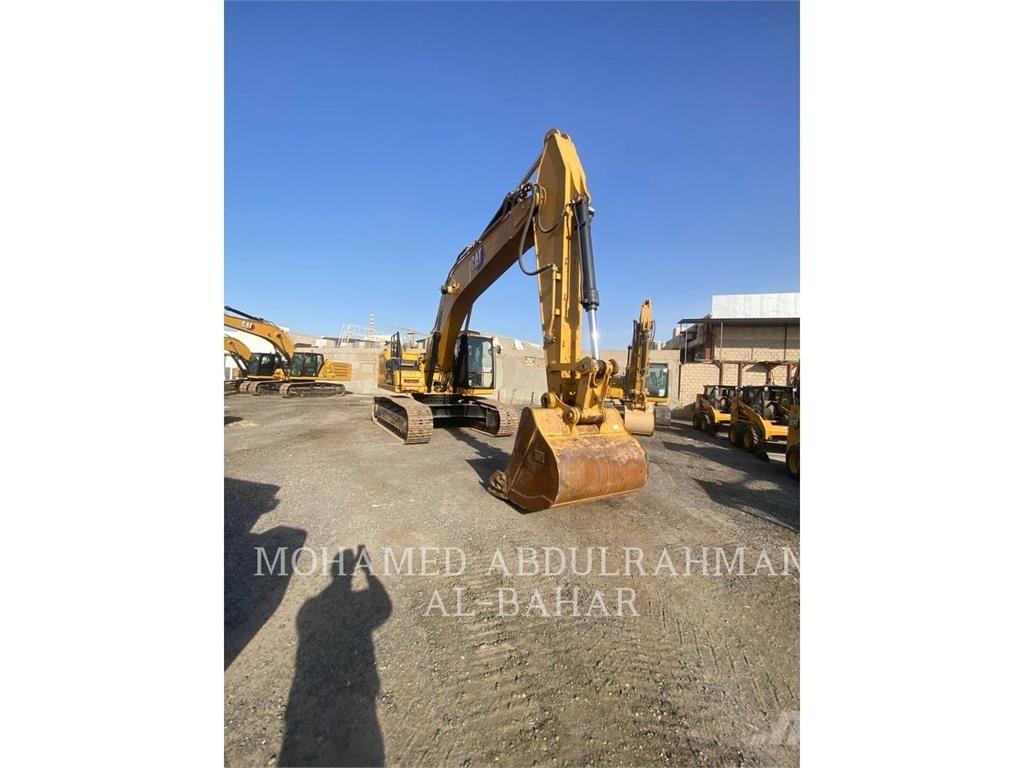 CAT 336 GC Верижен екскаватор