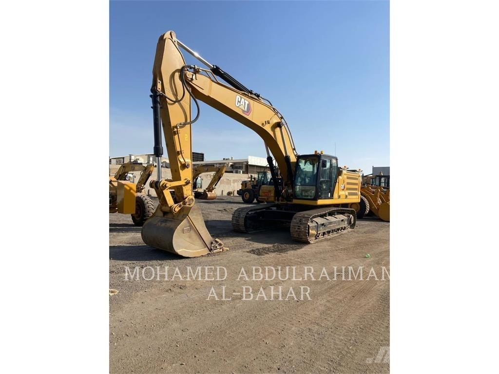 CAT 336 GC Верижен екскаватор