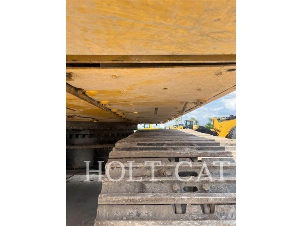 CAT 336 LRF Верижен екскаватор