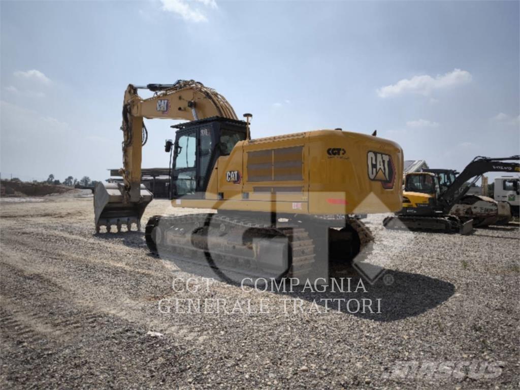 CAT 336 NG Верижен екскаватор
