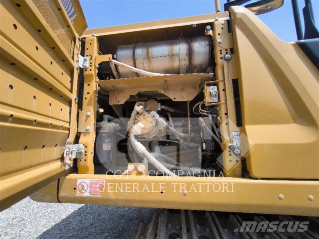 CAT 336 NG Верижен екскаватор