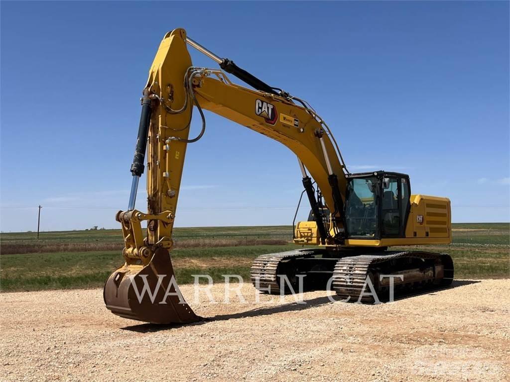 CAT 336 TC Верижен екскаватор