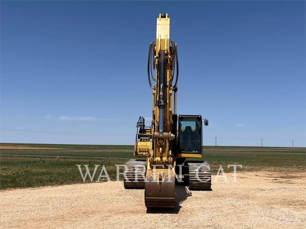 CAT 336 TC Верижен екскаватор
