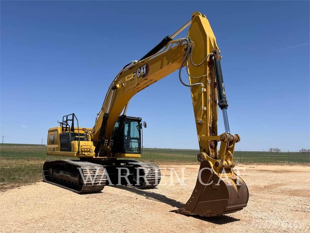 CAT 336 TC Верижен екскаватор