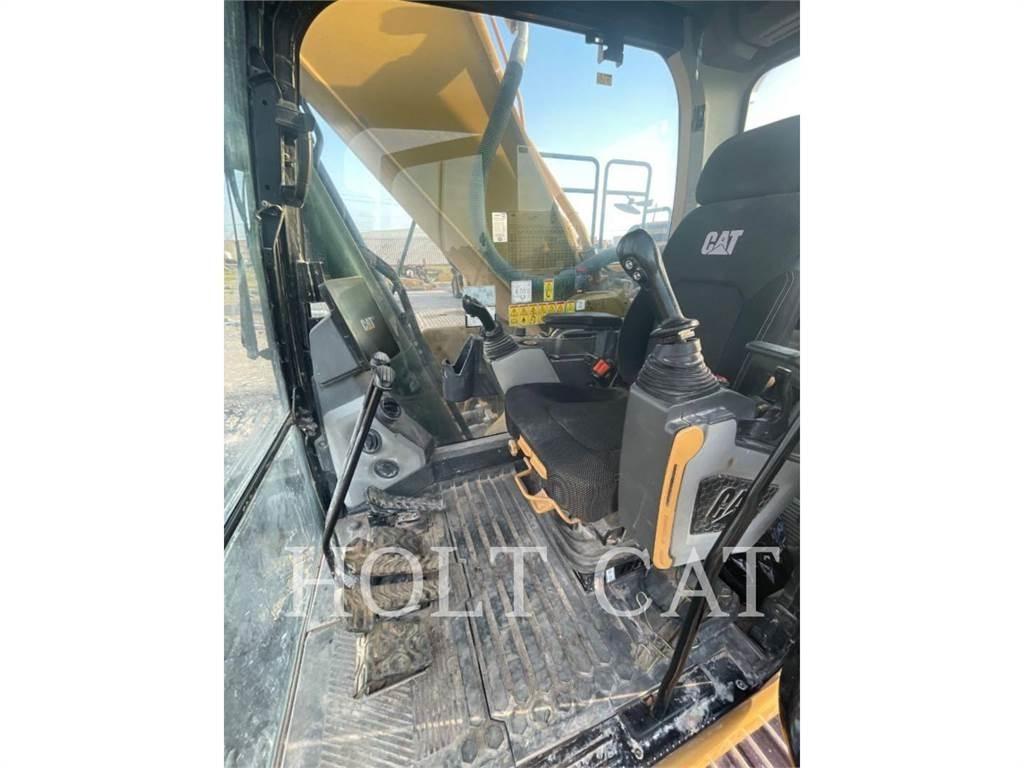 CAT 336 TC Верижен екскаватор