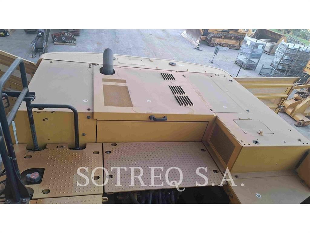 CAT 33607 Верижен екскаватор