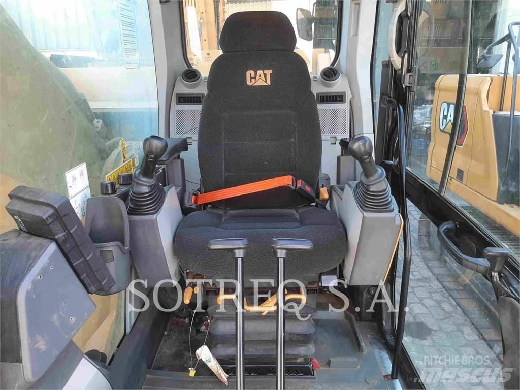 CAT 33607 Верижен екскаватор