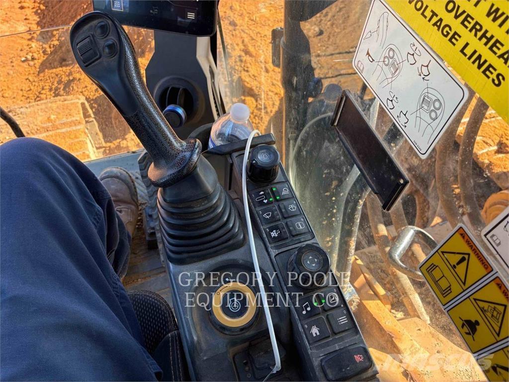 CAT 33607 Верижен екскаватор