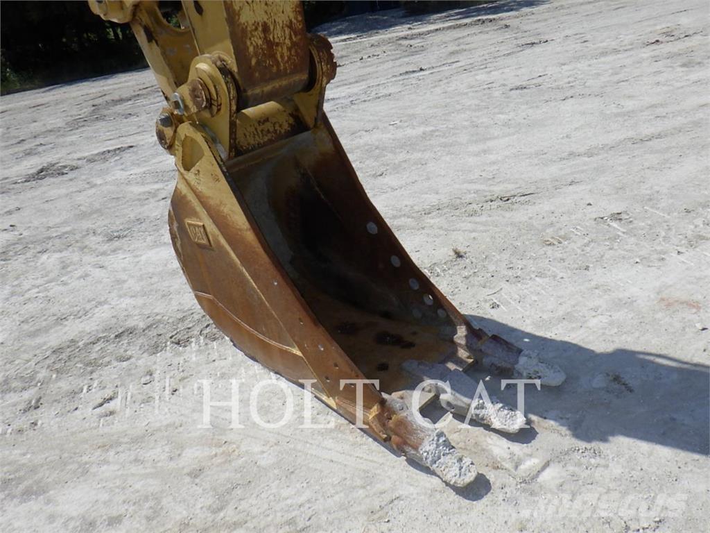 CAT 33607GC Верижен екскаватор