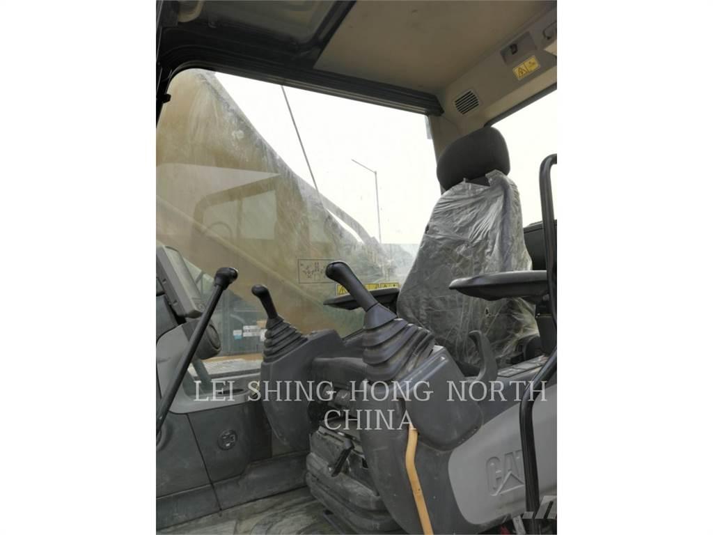 CAT 336D2 Верижен екскаватор