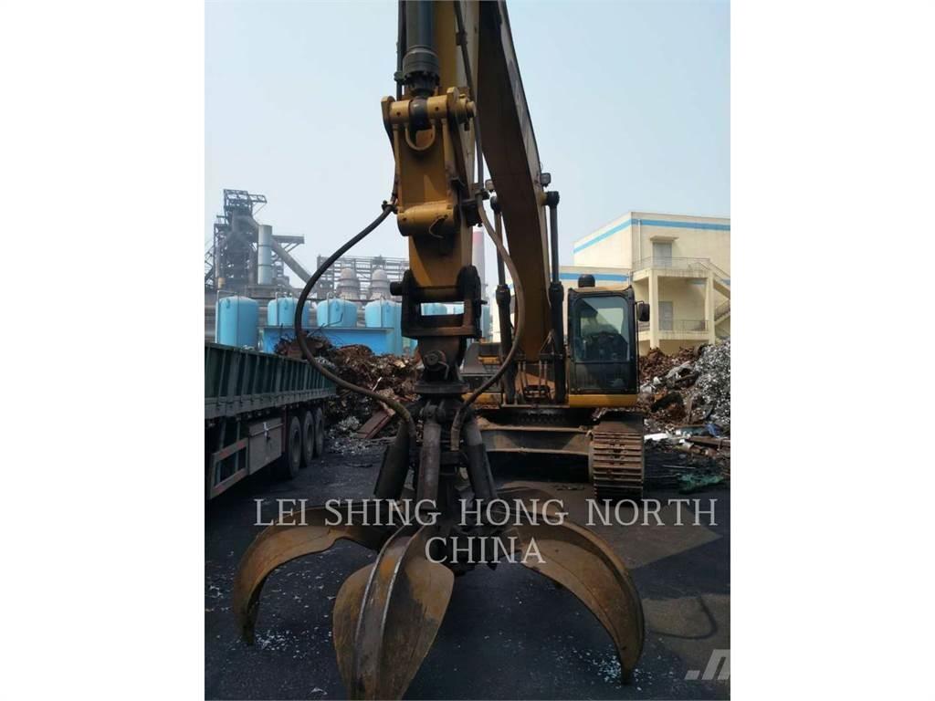 CAT 336D2 Верижен екскаватор