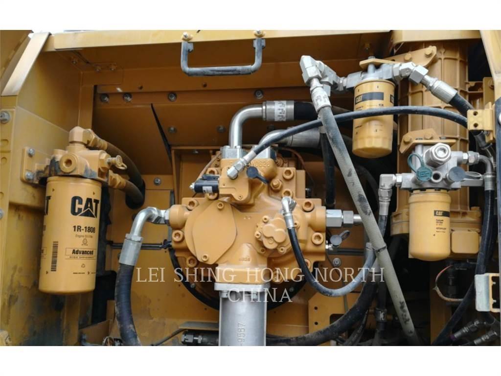 CAT 336D2 Верижен екскаватор