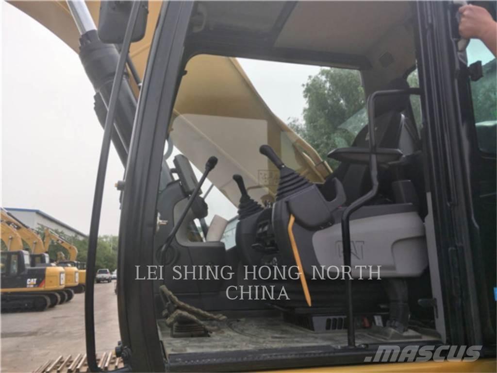 CAT 336D2 Верижен екскаватор