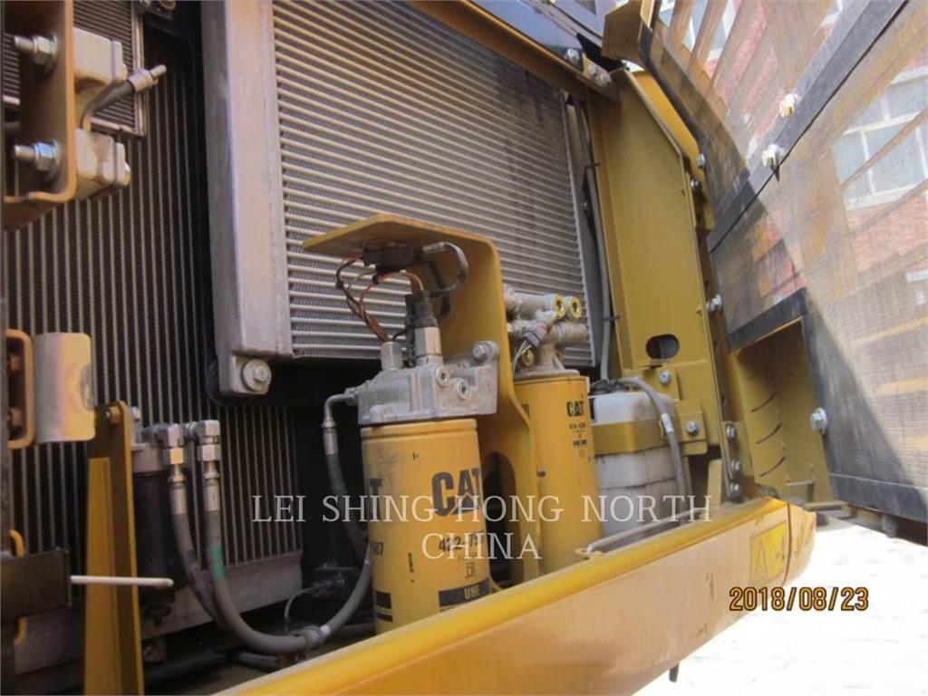 CAT 336D2 Верижен екскаватор