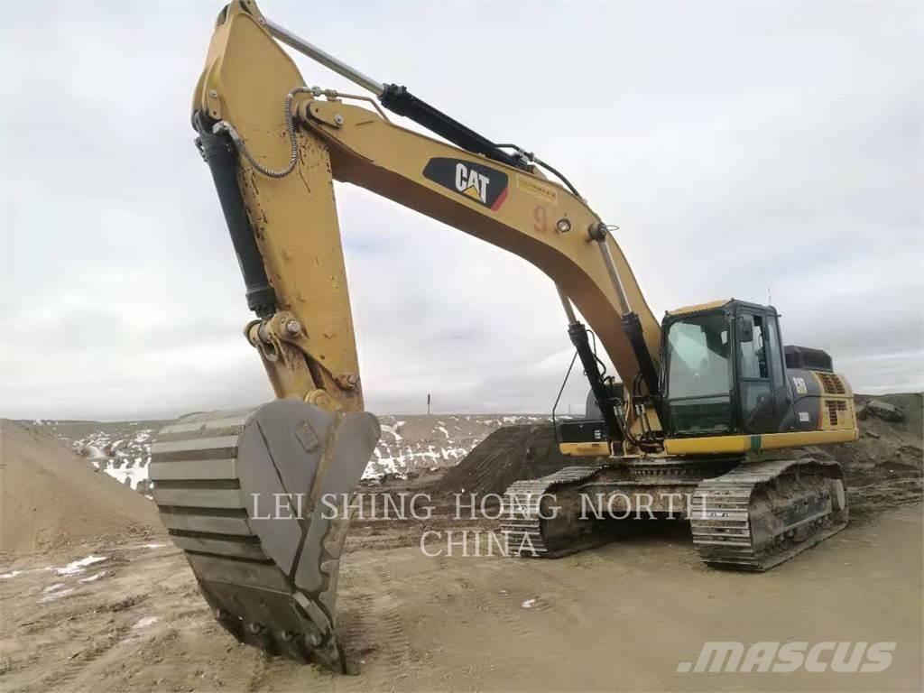 CAT 336D2 Верижен екскаватор