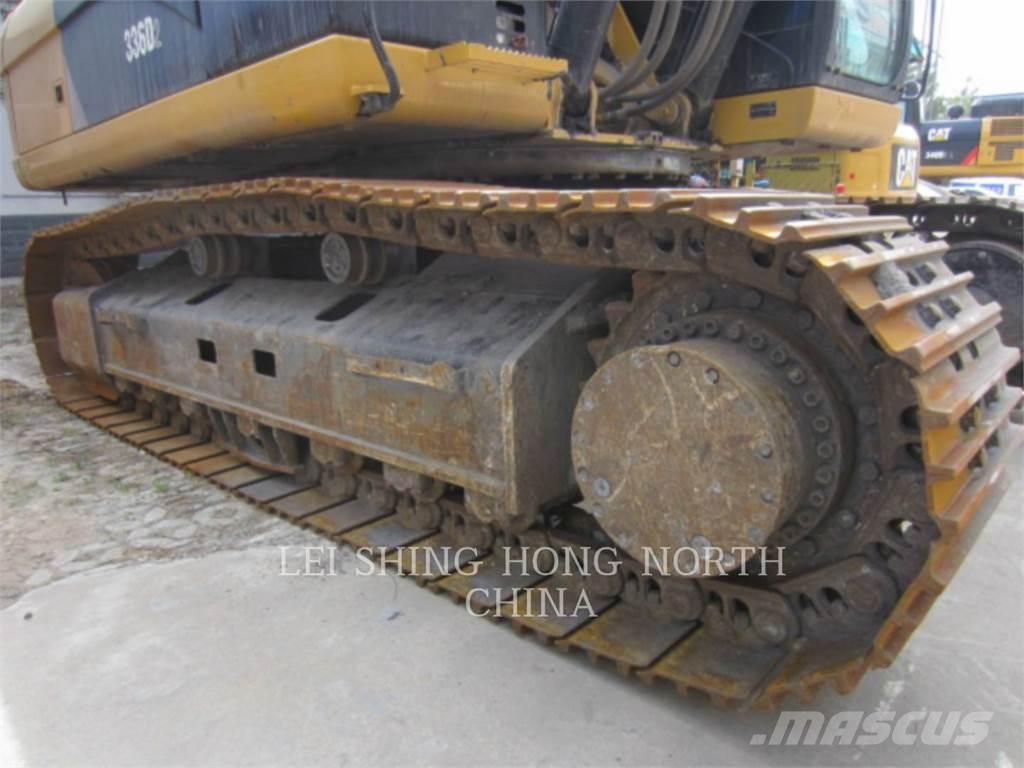 CAT 336D2 Верижен екскаватор