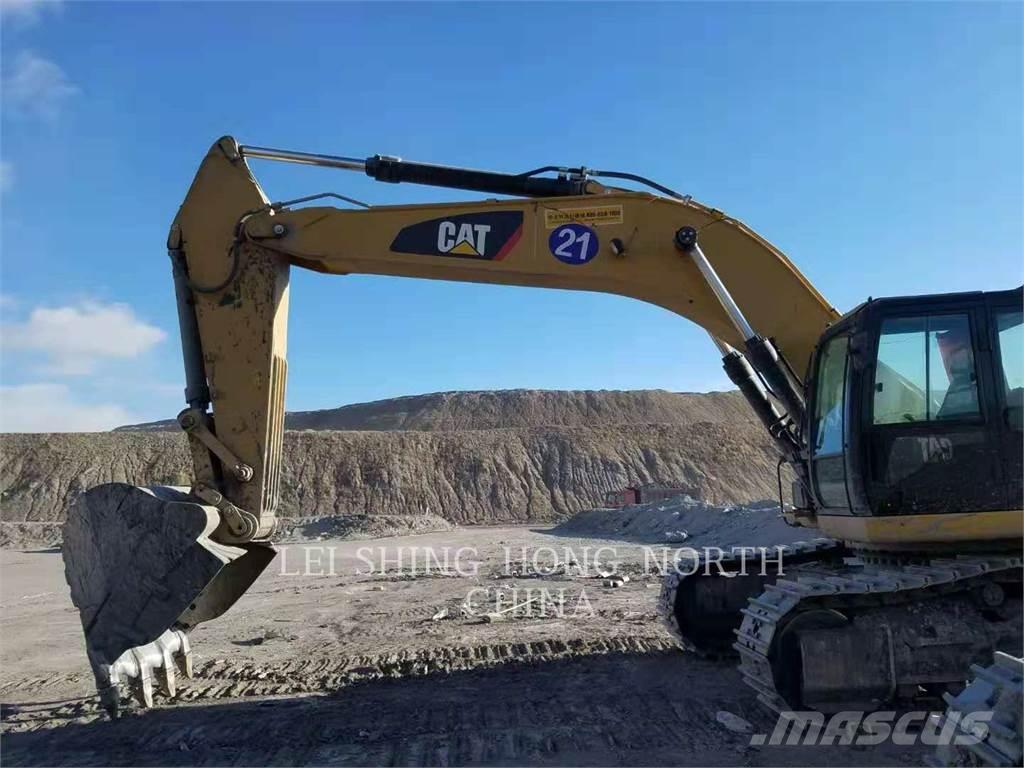 CAT 336D2 Верижен екскаватор