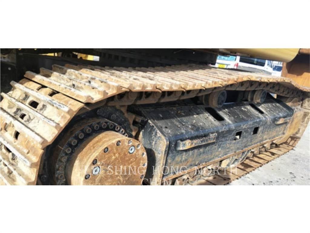 CAT 336D2 Верижен екскаватор