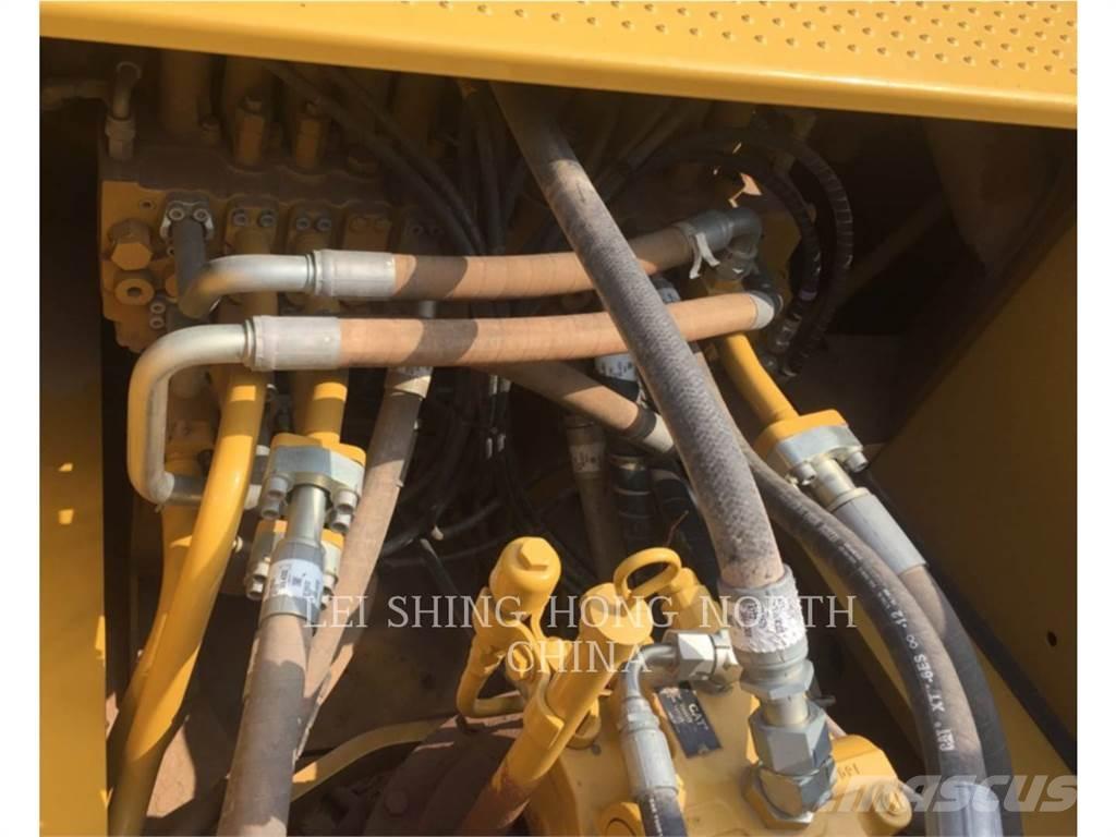 CAT 336D2 Верижен екскаватор