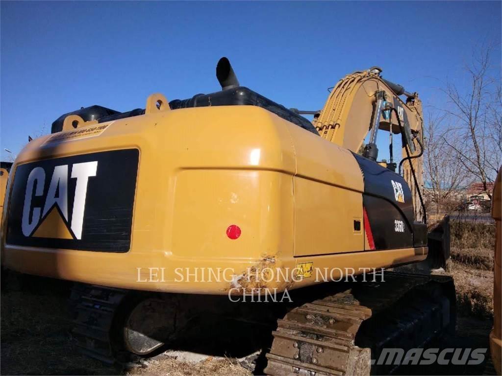 CAT 336D2 Верижен екскаватор