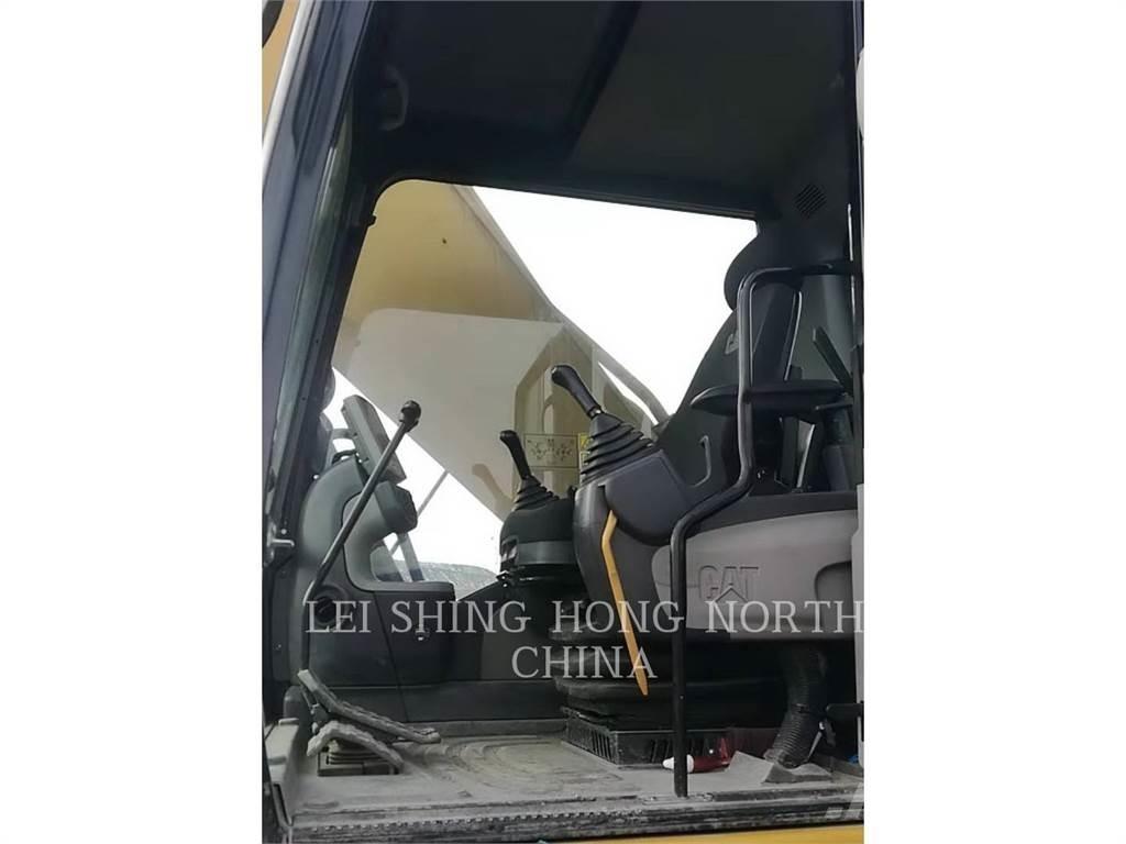 CAT 336D2 Верижен екскаватор