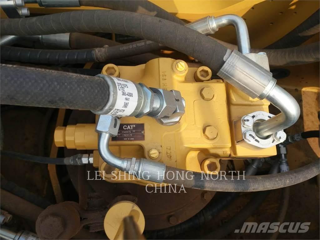 CAT 336D2 Верижен екскаватор