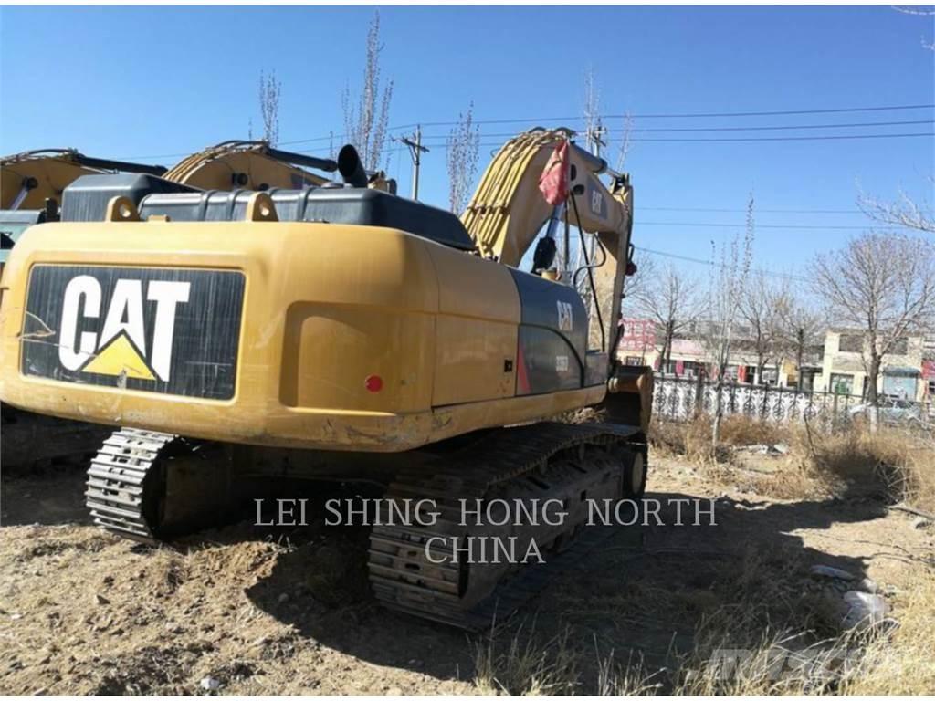 CAT 336D2 Верижен екскаватор