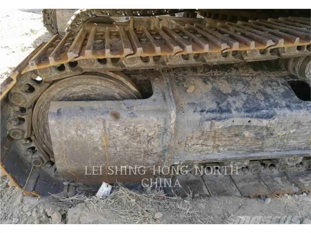 CAT 336D2 Верижен екскаватор