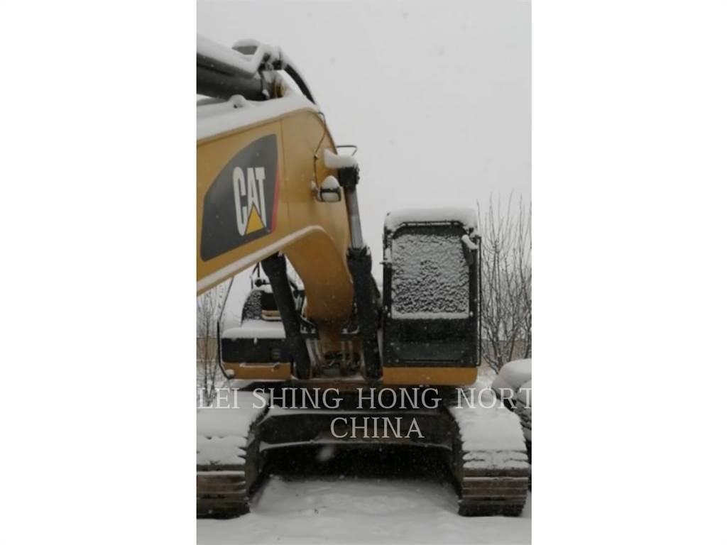 CAT 336D2 Верижен екскаватор