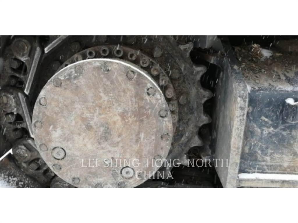 CAT 336D2 Верижен екскаватор