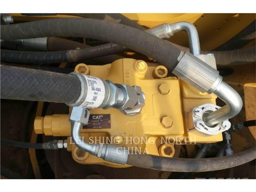 CAT 336D2 Верижен екскаватор