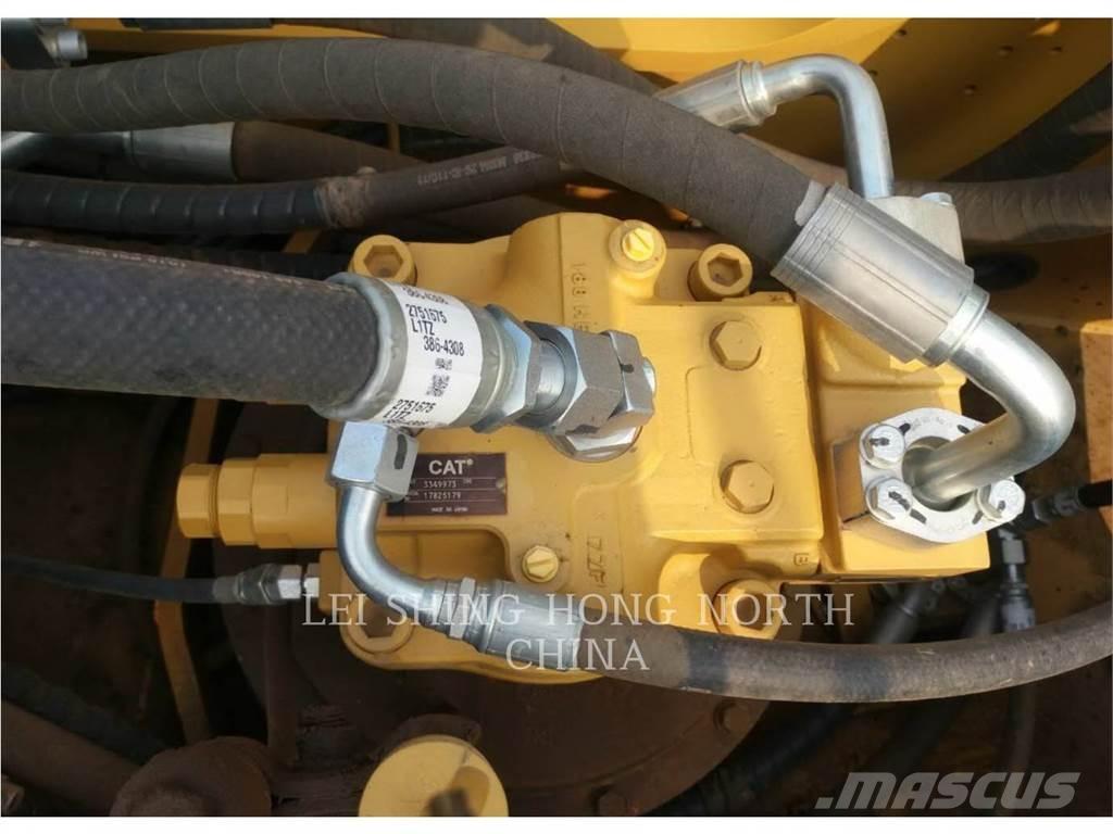 CAT 336D2 Верижен екскаватор