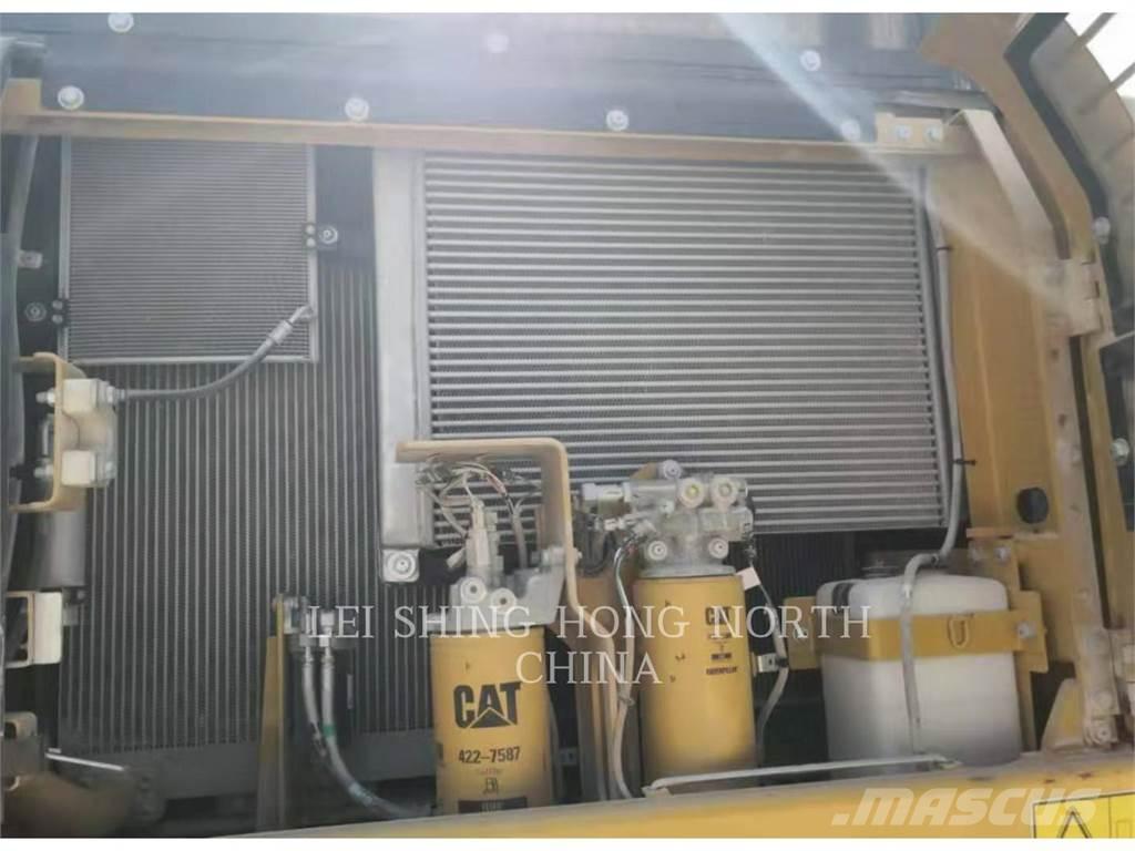 CAT 336D2 Верижен екскаватор