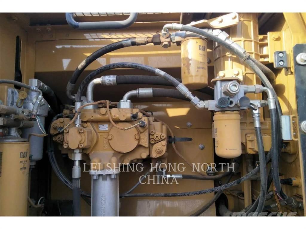 CAT 336D2 Верижен екскаватор