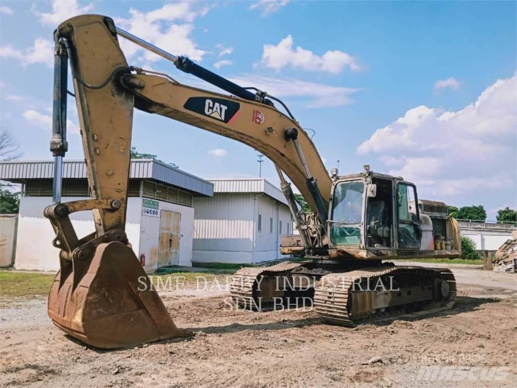 CAT 336D2 Верижен екскаватор