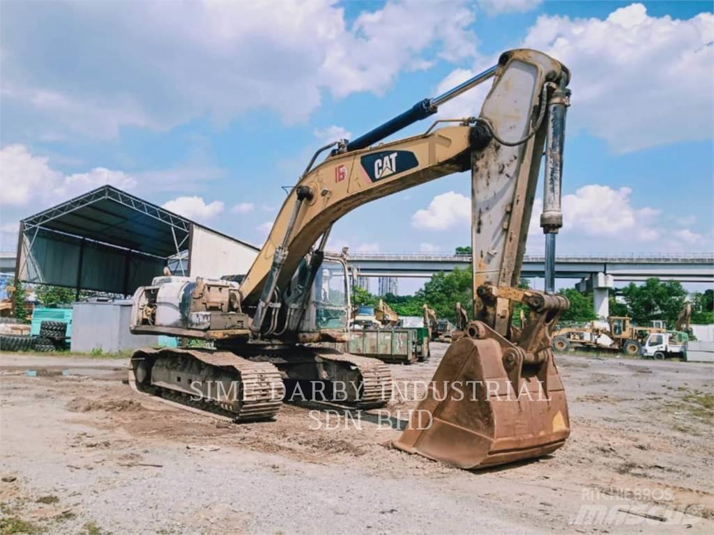 CAT 336D2 Верижен екскаватор