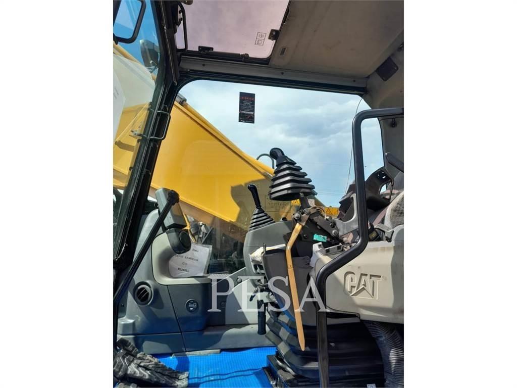 CAT 336D2L Верижен екскаватор
