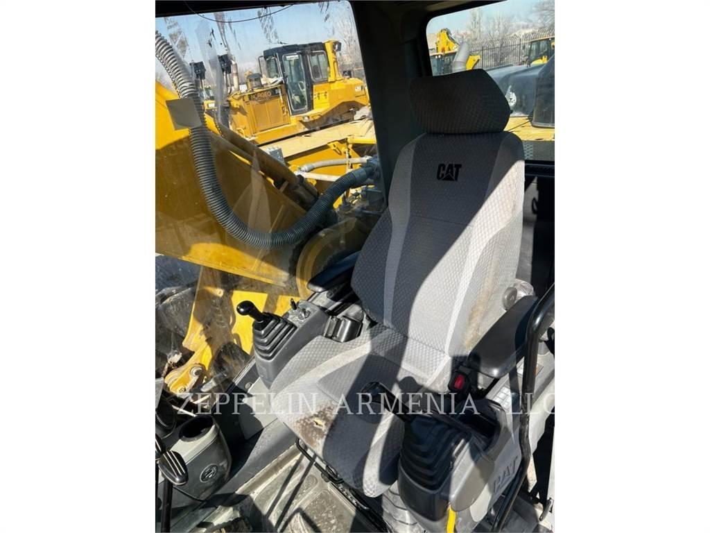CAT 336D2L Верижен екскаватор